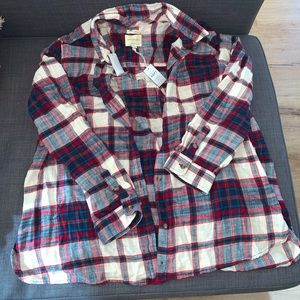 Flannel Shirt